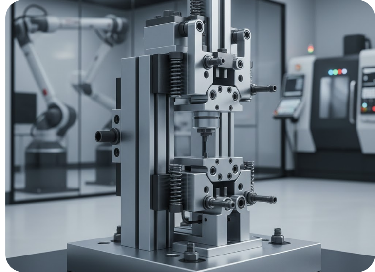 HPDC Die Manufacturers in India